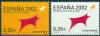 Испания, 2002, Евросоюз, 2 марки